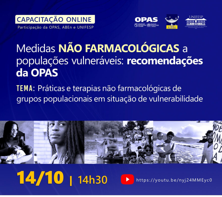 Pr Ticas E Terapias N O Farmacol Gicas De Grupos Populacionais Em